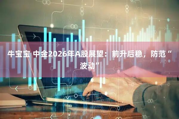 牛宝宝 中金2026年A股展望：前升后稳，防范“波动”